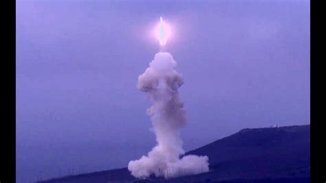 'Exoatmospheric Kill Vehicle' test flight of the 'Ground-Based Interceptor' (GBI) 1/26/2013 ...