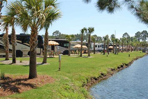 The 12 Best Florida Gulf Coast Campgrounds - Campspot