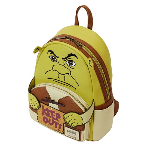 Shrek Keep Out Cosplay Mini Backpack - Dreamworks | Funko Eu