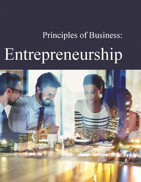 Salem Press - Principles of Business: Entrepreneurship