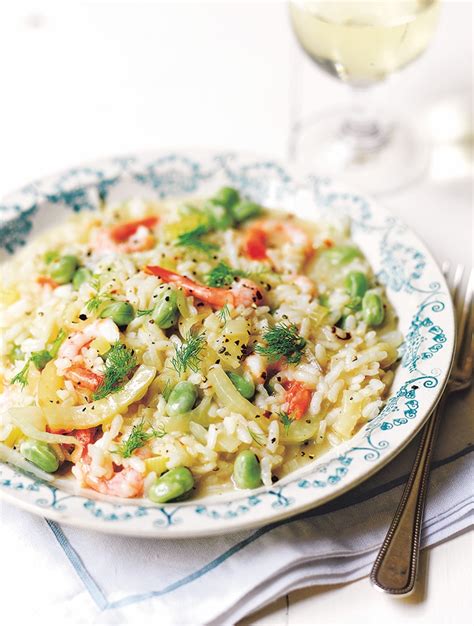 lobster risotto recipe jamie oliver