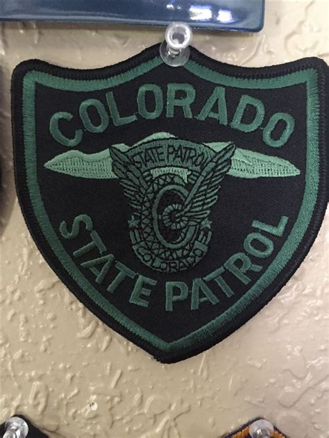 11 best Colorado Police badges images on Pinterest | Police badges ...