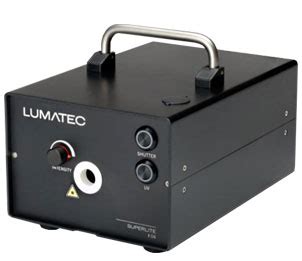 Lumatec UV Light Source (UV-LIGHT-SOURCE) | BergEng.com