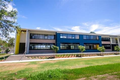 Maroochydore State High School - BBN Constructions