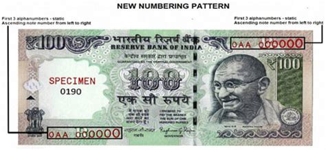 RBI gives Rs 100 note a makeover