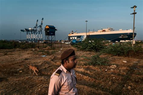 How China Got Sri Lanka to Cough Up a Port | ThinkWorth