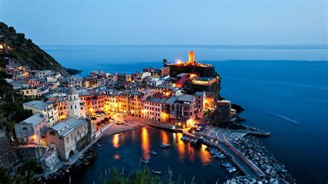 Vernazza, Italy Travel Guide | Architectural Digest