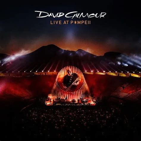 David Gilmour - Live At Pompeii | Waterloo Records