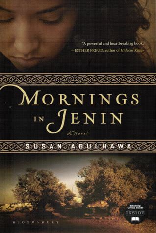 Mornings in Jenin by Susan Abulhawa | Goodreads