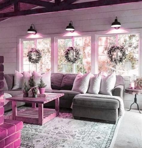 Modern Style Home Decor | Modern farmhouse living room decor, Farm house living room, Country ...