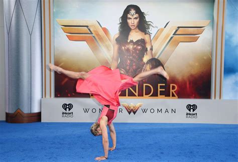 Jessie Graff: Wonder Woman Premiere in Los Angeles -16