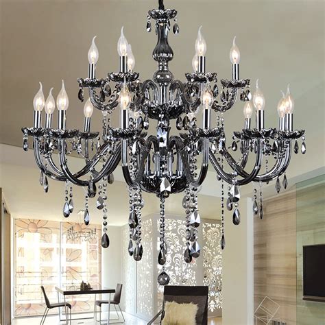 Chandelier 18 Modern Crystal Chandeliers Moderne Kronleuchter Aus ...