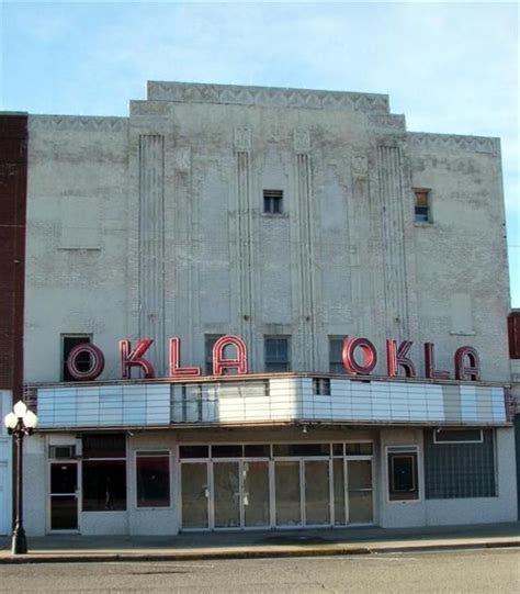 mcalester epic movie theater - Chia Creighton