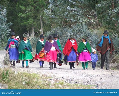 People from Ecuador editorial stock image. Image of smiling - 29428074