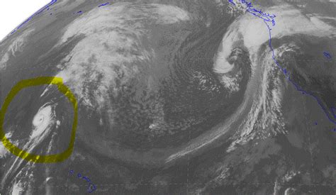 Cliff Mass Weather Blog: The Remnants of Hurricane Ana Hit the Northwest!