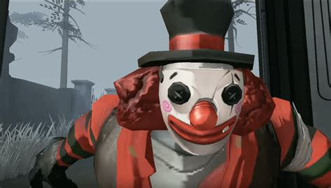 Leaked Image of the Next DBD Killer : r/deadbydaylight