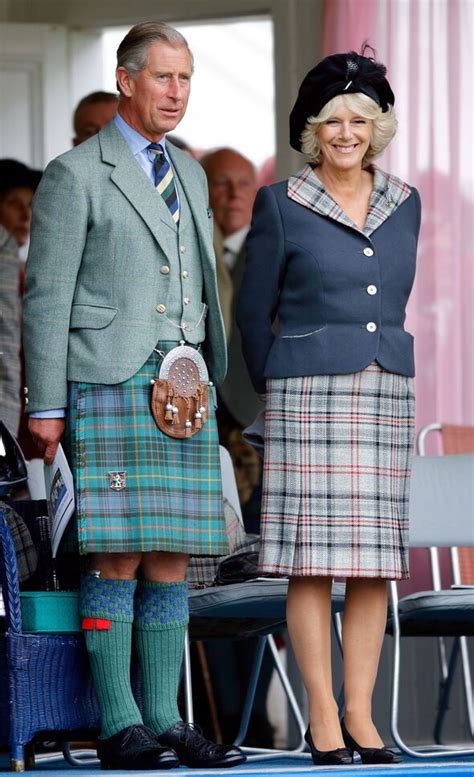 King Charles's much-loved tartan kilt that Prince William will never ...