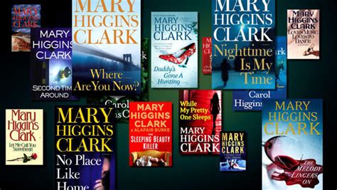 Mary Higgins Clark, the Queen of Suspense - CBS News