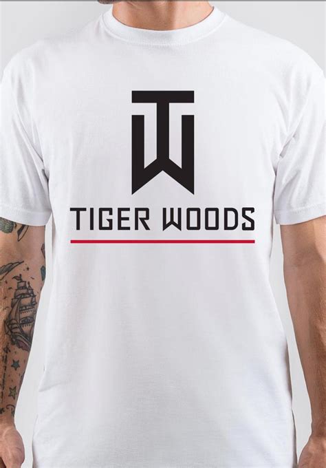 Tiger Woods T-Shirt | Swag Shirts