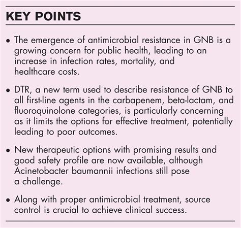 Severe infections caused by difficult-to-treat Gram-negative... : Current Opinion in Critical Care