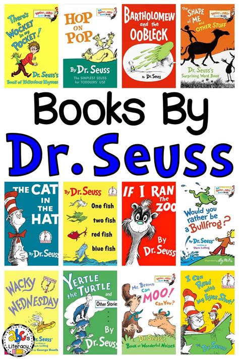 List Of Seuss Books By Reading Level Teach Beside Me, 46% OFF