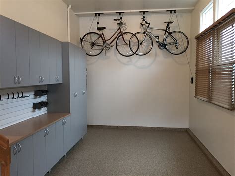 Bicycle Lifts For Garage / Bike Lift Kayak Hoist Ladder Lift Garage Storage Bicycle ...