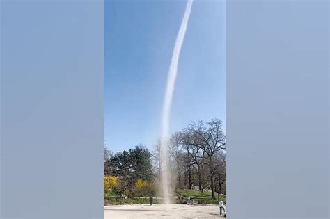 Crazy Video Shows an Overachieving 'Baby Tornado' in New York