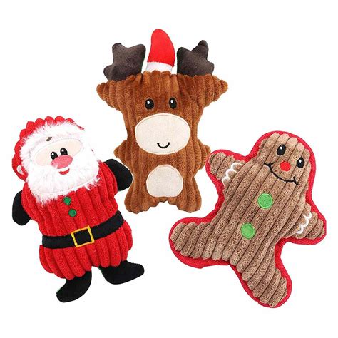 8 Best Christmas Dog Toys to Shop at Amazon