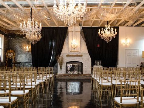 13 Wedding Venues in Richmond, Virginia You'll Love