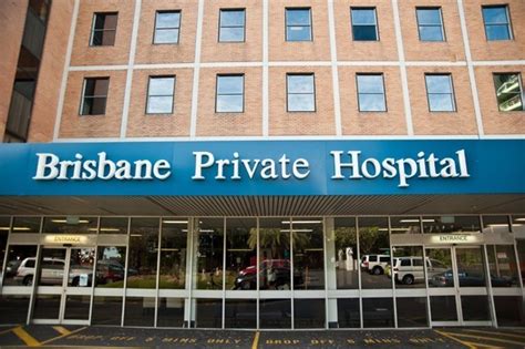 Brisbane Private Hospital - FKG Group