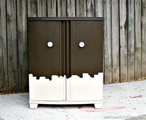 48 best images about Brown Painted Furniture on Pinterest