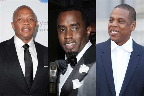 Forbes’ Richest Rappers Over the Past 9 Years - XXL