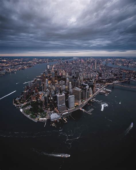 New York City from above by Paul Seibert Photography @pseibertphoto