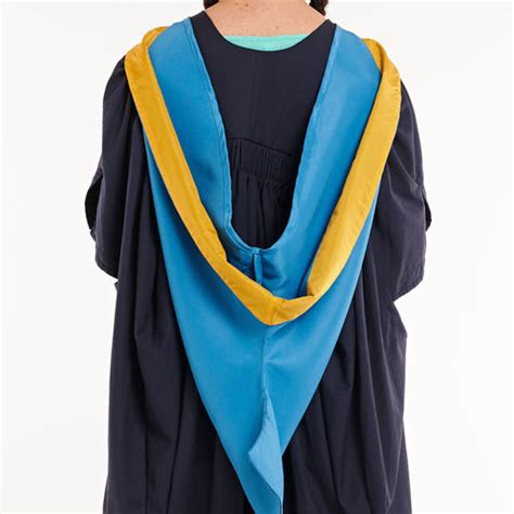 The Open University Graduation Gown Hire | Churchill Gowns