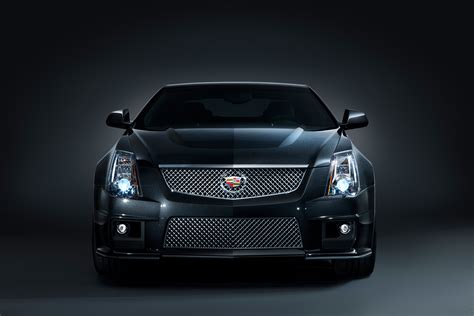 Cadillac CTS-V Black Diamond Edition