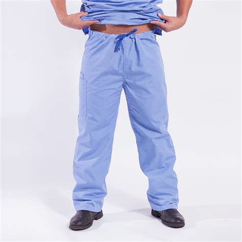 Men's Essential Scrub Pants | Edgar James Apparel