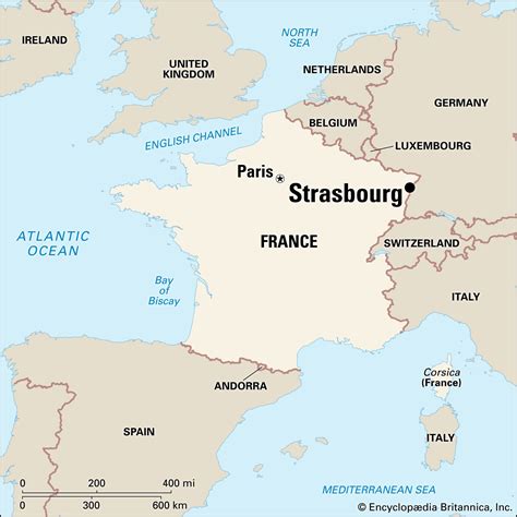 Strasbourg | History, Geography, Map, & Points of Interest | Britannica