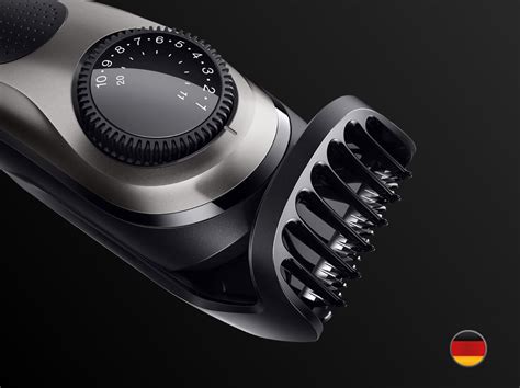 Beard trimmer collection with powerful performance | Braun