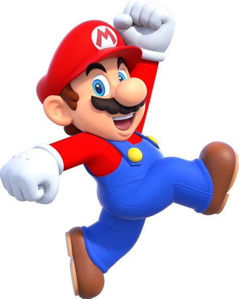 Марио (персонаж игры) — Википедия