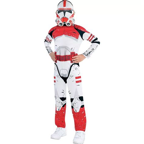 Boys Shock Trooper Costume - Star Wars | Party City