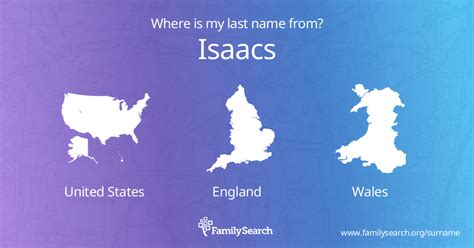 Isaacs Name Meaning and Isaacs Family History at FamilySearch