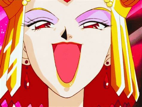 Sailor Moon Galaxia GIF - Sailor Moon Galaxia Laugh - Discover & Share GIFs