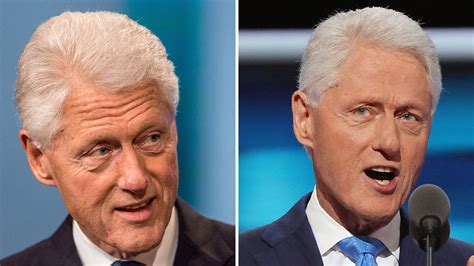 Bill Clinton Before And After Presidency