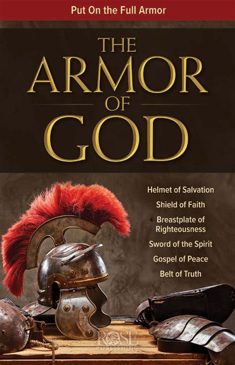 The Armor of God eBook by Rose Publishing - EPUB Book | Rakuten Kobo ...