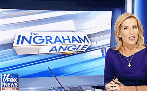 Laura Ingraham’s Fox News show The Ingraham Angle, reviewed.