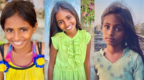 Who Is Maleesha Kharwa? 15-Year-Old Slum Princess From Dharavi Bags Two ...