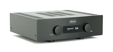 Hegel H390 integrated amplifier | the little audio company