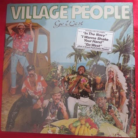 Village People - Etsy