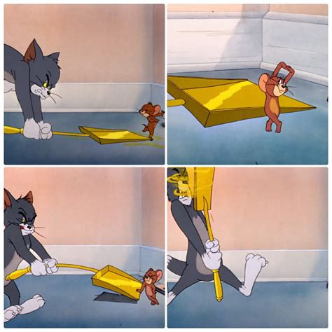 Tom And Jerry Meme Templates