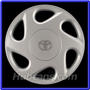 Toyota Camry Hub Caps, Center Caps & Wheel Covers - Hubcaps.com